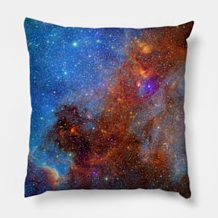 Star Gazer No. 3 Pillow