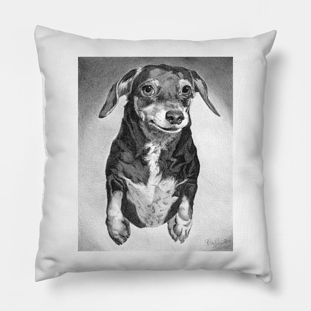 SISSY Pillow by FaithfulFaces