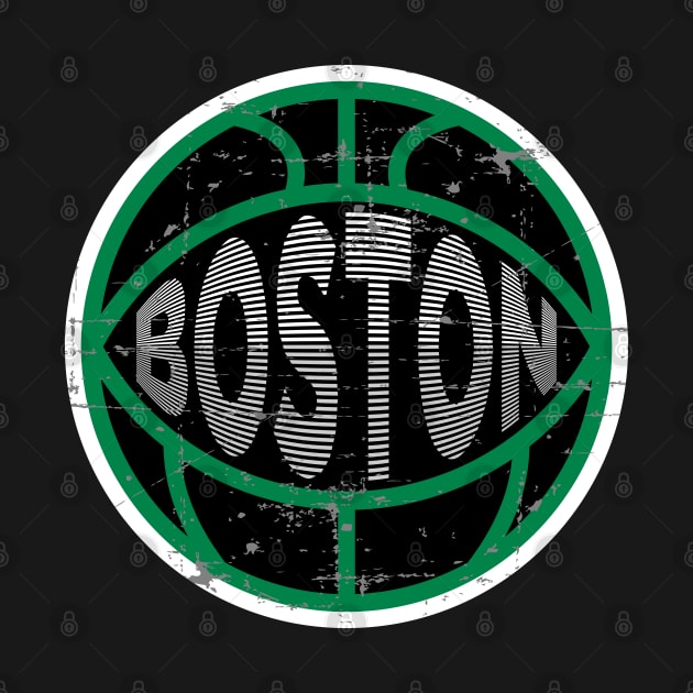 Boston Basketball 2 by HooPet