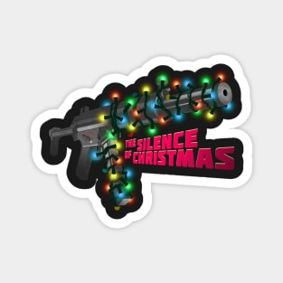 MP5 XMAS TACTICOOL Magnet