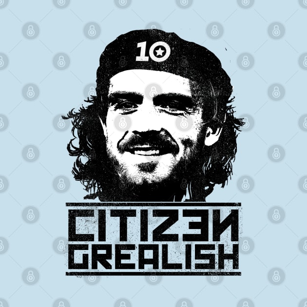 Citizen Grealish - City Revolution by peterdy