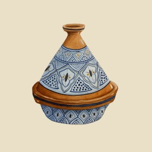 Moroccan Tajine T-Shirt