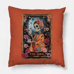 FUNNY TAROT DESIGNS Pillow