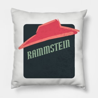 rammstein Pillow