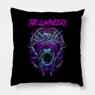 LUMINEERS BAND Pillow