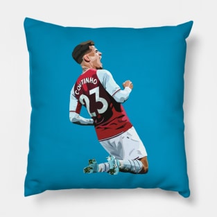 Philippe Coutinho Pillow