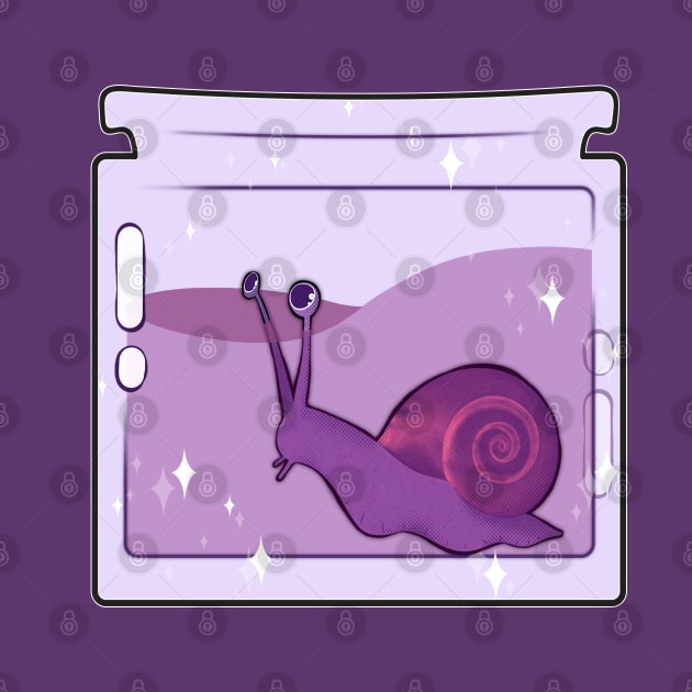 Snail by Meeko_Art