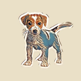 Cute puppy dog T-Shirt