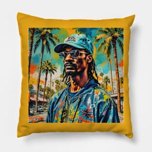 CALIFORNIA LOVE 3 Pillow