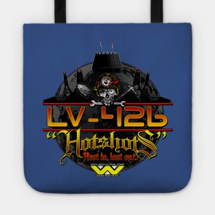 LV-426 Hotshots Tote