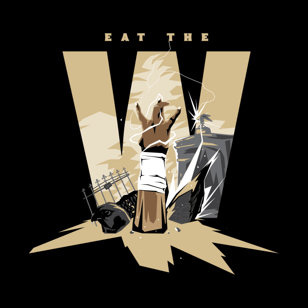 Eat the W by MatthewBroussard