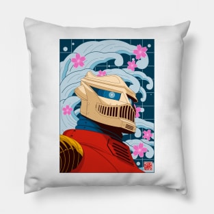 Jet Jaguar PP Pillow