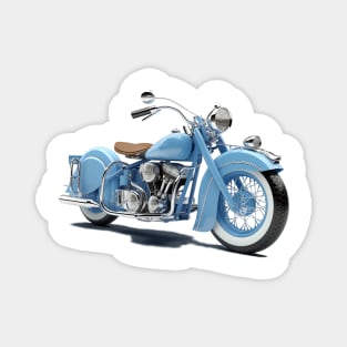 Indian Motorcycle Magnet