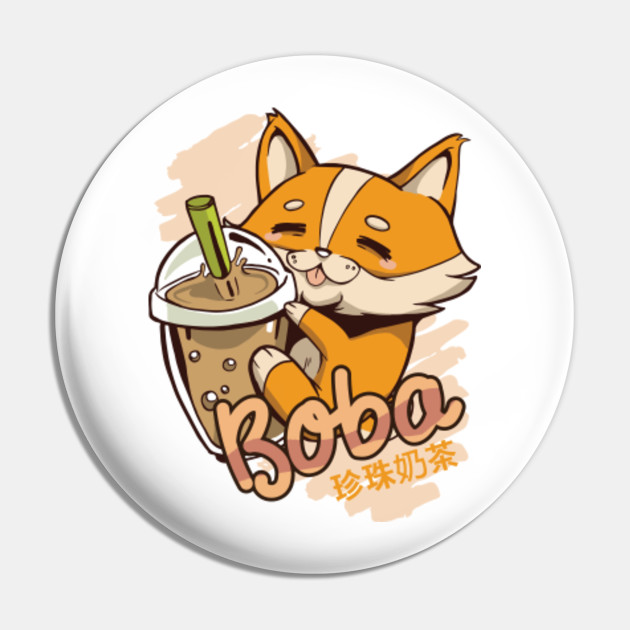 Corgi Boba Bubble Tea Cute Kawaii Cartoon Anime Corgi Pin Teepublic Type bubble text, or type text in a circle, and put text, letters, and words in a ball using bubble ball generator. corgi boba bubble tea cute kawaii cartoon anime