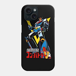 Combattler Phone Case