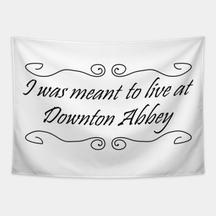 downton abbey Tapestry