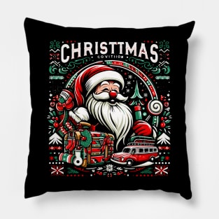 christmas vacation Pillow