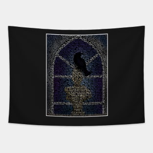 Nevermore Tapestry