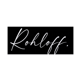 Rohloff Name, Rohloff Birthday T-Shirt