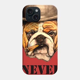 Dog statement Phone Case