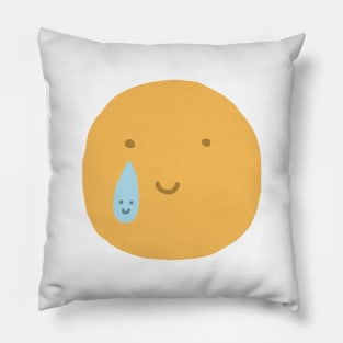 Tears of Joy Pillow