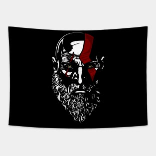 God of War Tapestry