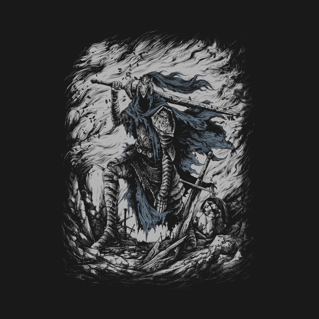 artorias by artfery