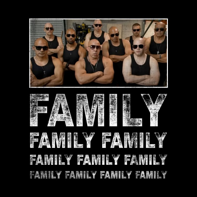 FAMILY...FAMILY...FAMILY by Collector Express