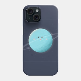 Uranus Planet Phone Case