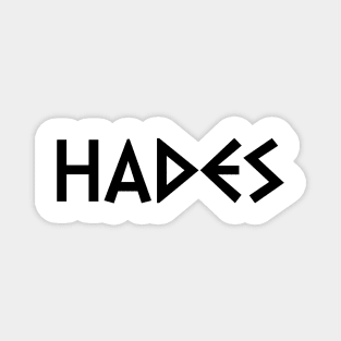 Hades Magnet