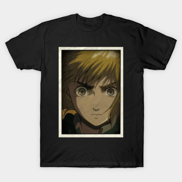 Discover Armin Arlelt - Attack On Titan - T-Shirt