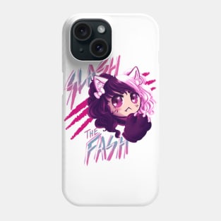 Slash the Fash! Phone Case