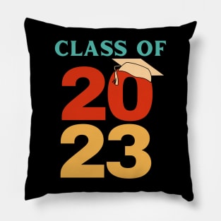 Class of 2023 Pillow