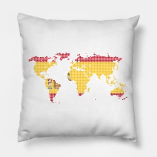 Spain Pillow