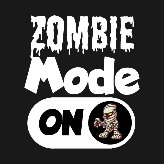 Zombie mode on by maxcode