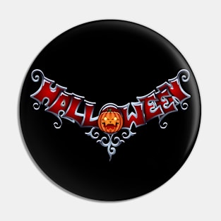 Halloween Pin