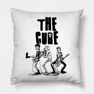 One show of The Cure Pillow