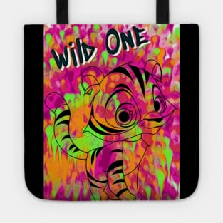 Wild One Tote