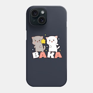 Baka!! Phone Case