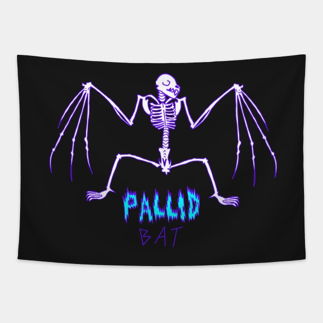 Pallid bat Tapestry by KO-of-the-self