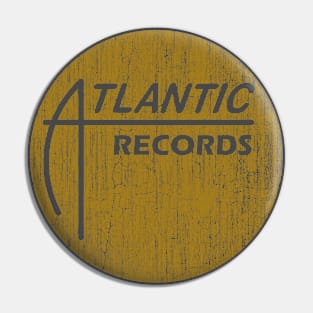 Atlantic Records Pin