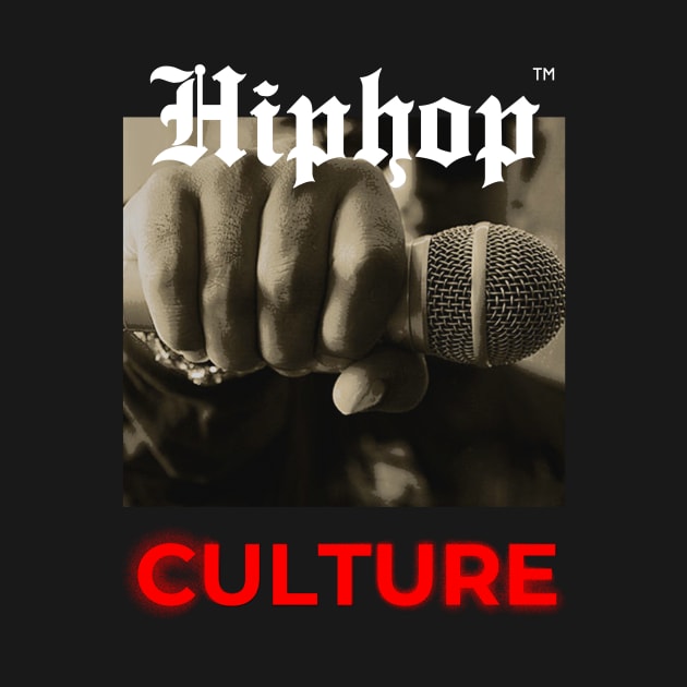 Hip-Hop Classic T-Shirt by dimani_store