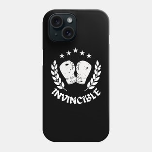 Invincible Phone Case