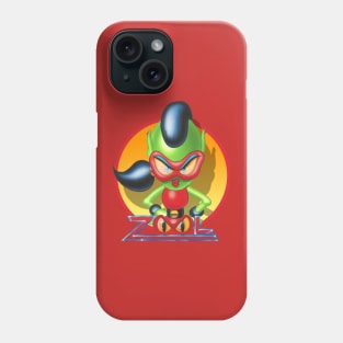 Zooz (Badge) Phone Case