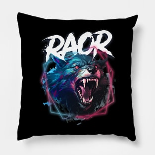 Night Howl Pillow