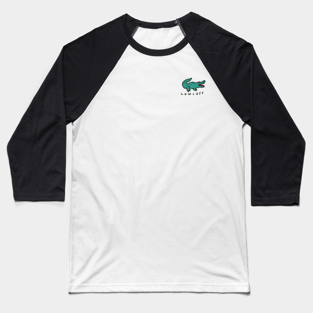 lacoste baseball t shirt