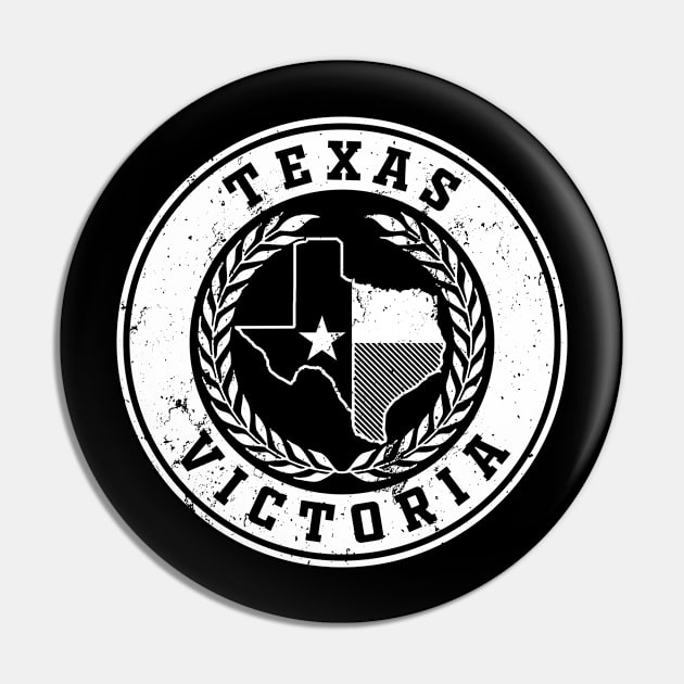 Victoria Texas Pin by Jennifer