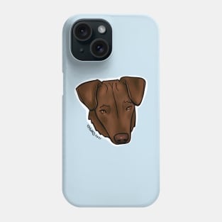 Osha — Dogs of Marble, Colorado Phone Case