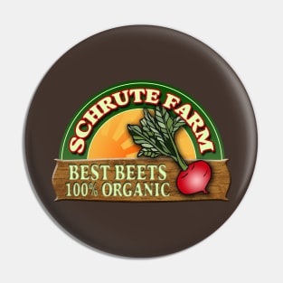 Schrute Farm Pin