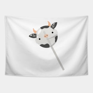 Cow lollipop Tapestry